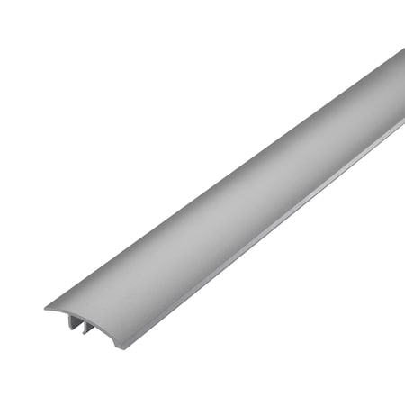 M-D Building Products Aluminum, Warm Gray, 36 in L, 1.875 in W 43361