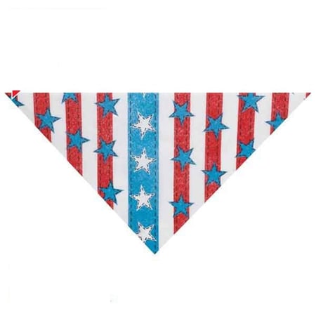 Fly Free Zone American Denim Bandanas, Multicolor FL1866324