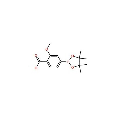 Ak Scientific 3-Methoxy-4-methoxycarbonylphenylboronic acid, pinacol ester (1g), CAS 603122-40-3 X0895-1g