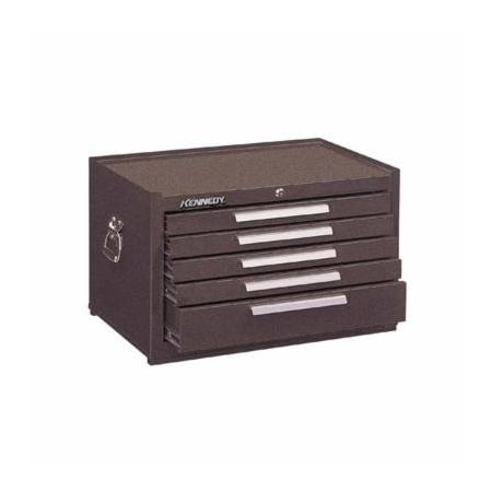 Kennedy SIGNATURE HEAVY DUTY MECHANIC'S CHEST, 16 5/8 IN H X 29 IN W X 20 IN D, 20 GA THK 2805B