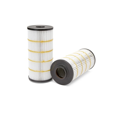 Fleetguard Automotive Hydraulic Filter, 11 3/32 in H HF35480