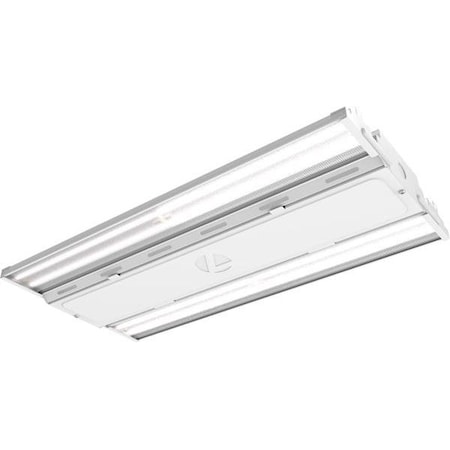 Lithonia Lighting LEDHighBay, White, CPHB, 143/8inL, 111/2inW CPHB ALO13 MVOLT SWW9 80CRI DWH