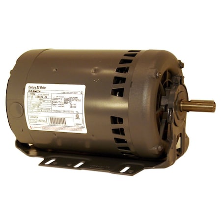 Century H852L Fan & Blower Motor 1 HP 1800 RPM 56H Frame 460V/20A UH852