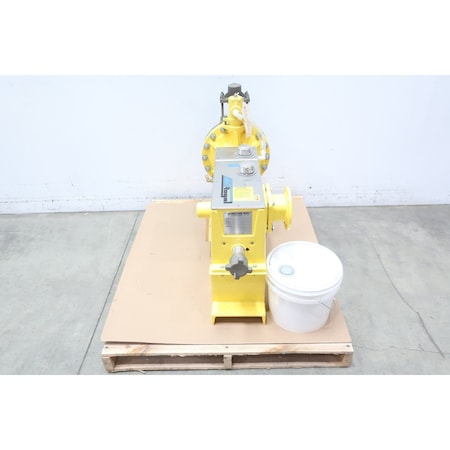 Milton Roy STAINLESS METERING PUMP 330GPH 100PSI 1-1/2" MBH5618HPBCCM4SEST11NN22