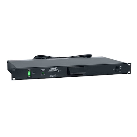 Lowell Light Panel w Outlets 15A ACR-1506-LTS