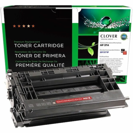 Clover Imaging Group Imaging Remanufactured MICR Toner Cartridge 201371P