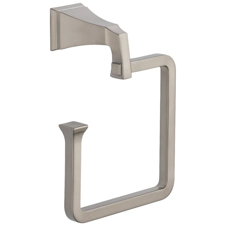 Delta Dryden Towel Ring 75146-SS