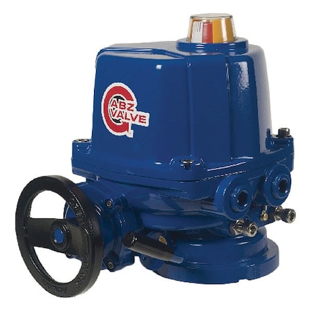 Abz Valves Electric Valve Actuator 5350024600