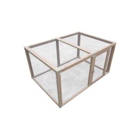 New Age Pet Farm Fontana Chicken Pen ECHK103_P