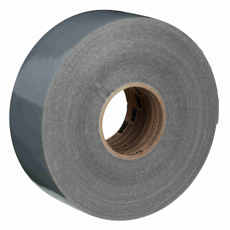 3M Sealing Tape, Gray, 36 yd L, 3 in W, PK3 4412G+