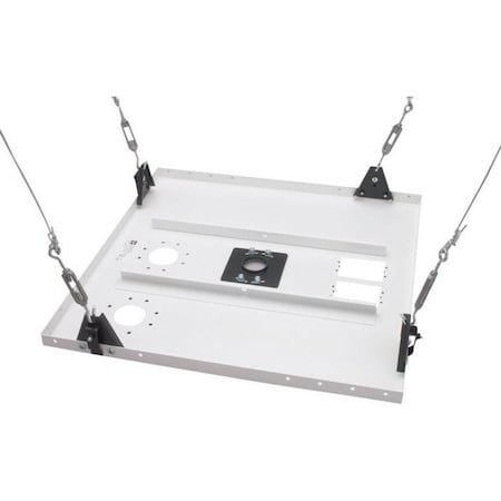Epson ELPMBP05 Ceiling Mount for Projector - White - 250 lb Load Capacity V12H805001