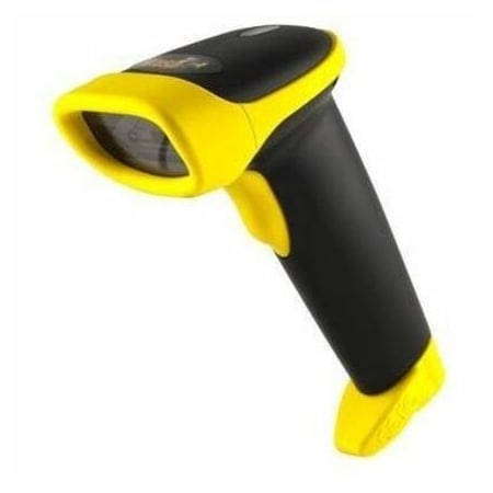 Wasp Technologies WLR8950 SRB EXTENDED RANGE LASER AIMING BARCODE SCANNER W/USB 633809002717