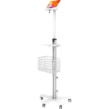 Cta Digital Medical Mobile Floor Stand PAD-MFSPS