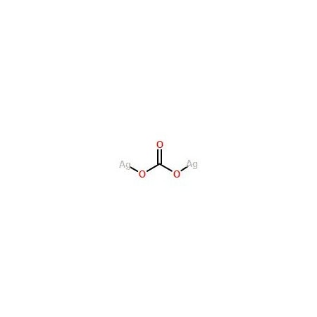 Ak Scientific Silver carbonate (5g), CAS 534-16-7 V6460-5g