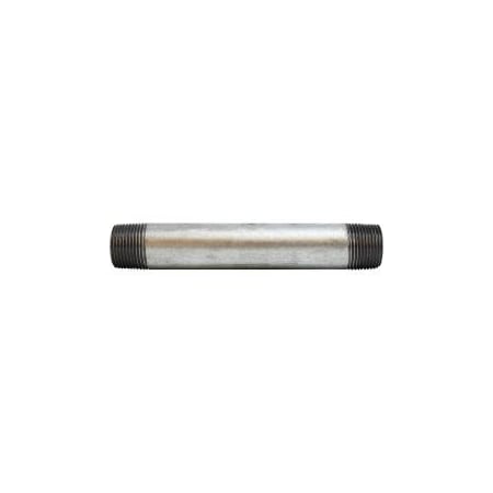 Midland Industries NIPPLE PIPE WLD 3/4IN MPT 3/4IN MPT 56091