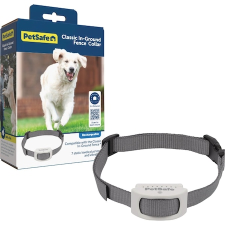 Petsafe Classic In-Ground Fence Rechargeable Dog Collar PIG00-17441