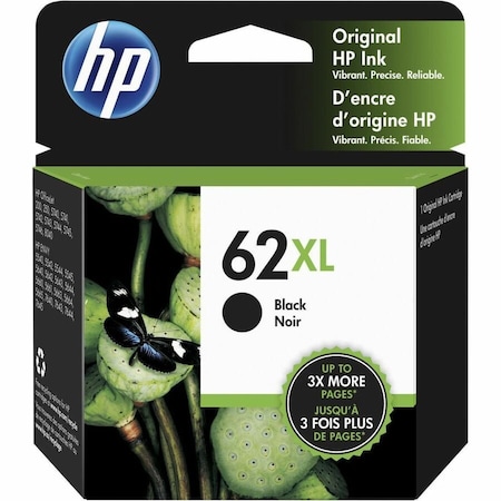 Hp High Yield Ink Cartridge, Black C2P05AN#140