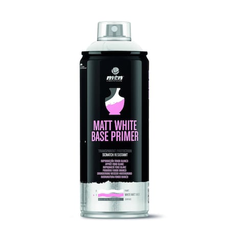 Mtn PRO Base Primer - Matte White EX014PR0910