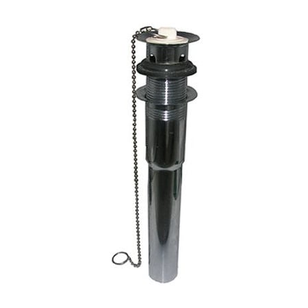 Larsen Supply Co 1-1/4X8 2Pc Pull Plug 03-4505