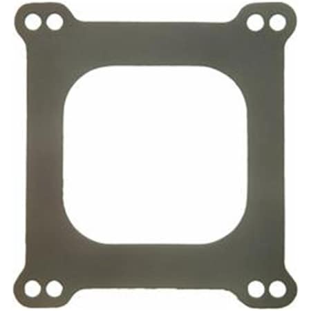Bookazine 1914 Carburetor Mounting Gasket - 4 Barrel Square Bore Open Center Carburetors TI740158