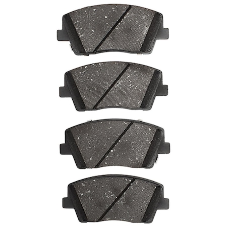 Dfc 5000 Advanced, Disc Brake Pad Set,  1551-2419-00