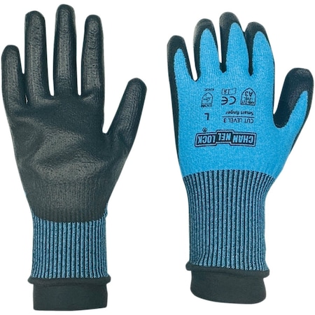Channellock Medium Cut Level 3 Coated Glove 731388