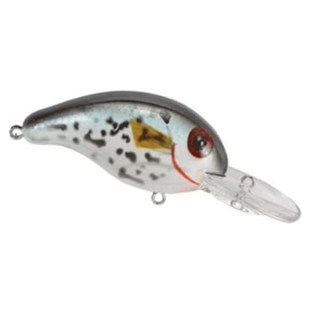 Bandit Lures 0.37 oz 2 in. 300 Series Fishing Lures, Madcow BDT3D21