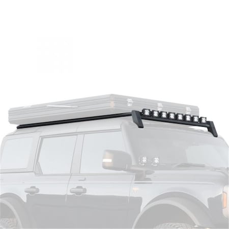 Powerplay Z845411 Roof Cargo Basket for 2021-2022 Ford Bronco 4-Door PO3559770