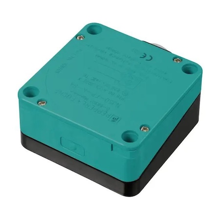 Pepperl + Fuchs Inductive sensor NJ50-FP-N-P4