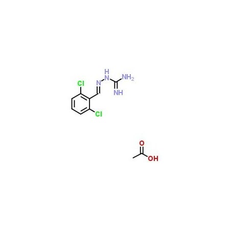 Ak Scientific Guanabenz acetate (10g), CAS 23256-50-0 E457-10g
