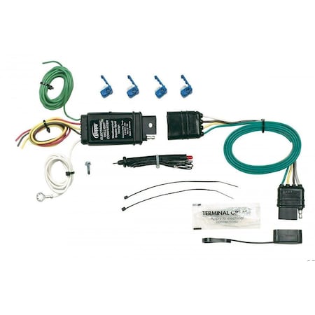 Hopkins UNIVERSAL KIT (INDEPENDENT BULB TURN SIGNALS) 46155