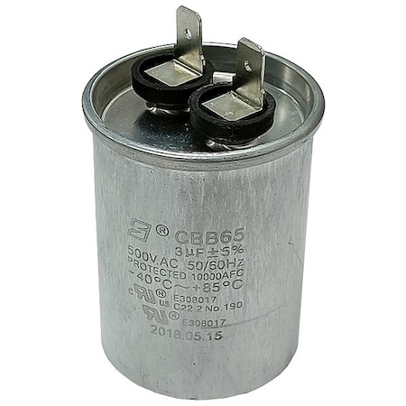 Dayton Capacitor, Compatible with Dayton 797NX4