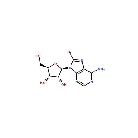 Ak Scientific 8-Bromoadenosine (5g), CAS 2946-39-6 X5238-5g