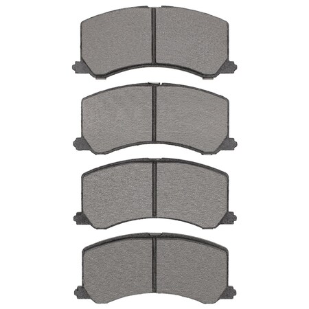 Dfc 5000 Advanced, Disc Brake Pad Set,  1551-0677-00
