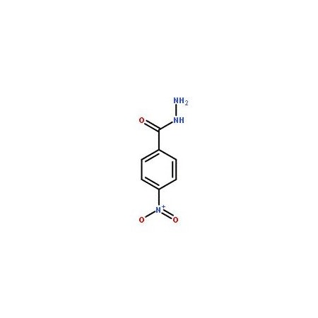 Ak Scientific 4-Nitrobenzohydrazide (5g), CAS 636-97-5 V7044-5g