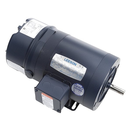 Leeson BrakeMotor, 1/3hp, 1725RPM, 208-230/460VAC 110669.00
