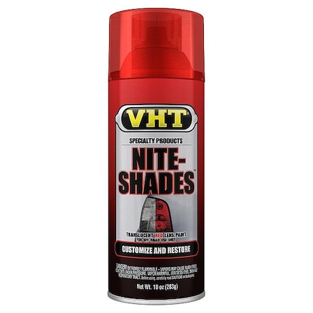 Vht Automotive Tint, Red, 10 oz ESP888000
