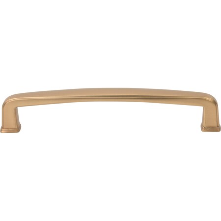Designperfect 5-1/16'' Center-to-Center Handle Pull, Champagne Bronze/Gold, 10PK DPA10S874CBZ
