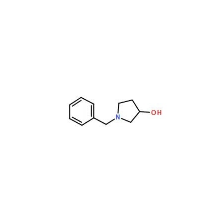 Ak Scientific 1-Benzyl-3-pyrrolidinol (25g), CAS 775-15-5 U180-25g