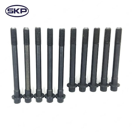 Engine Cylinder Head Bolt Set,