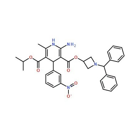 Ak Scientific Azelnidipine (5g), CAS 123524-52-7 G790-5g