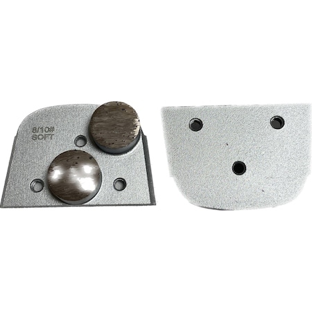 Vantage Product Metal Bond, Diamond Tooling M-LAV-2R0810-S