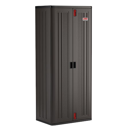 Suincast Commercial Storage Cabinet with 4 Adjustable Shelves BMCCPD7204