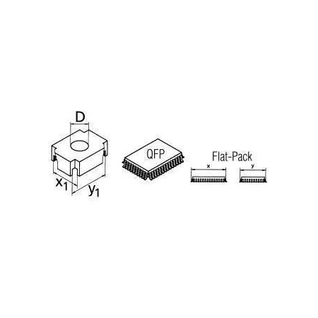 Weller Csf Adapter 06.0 Ds T0058741715