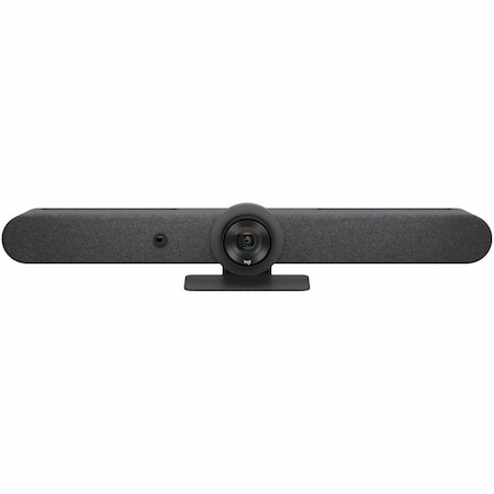 Logitech Logitech Rally Bar All-In-One Video Bar for Medium and Large Rooms, Graphite 960-001308