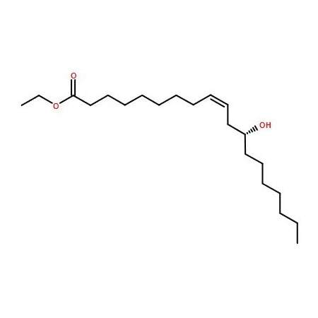 Ak Scientific Ethyl ricinoleate (25ml), CAS 55066-53-0 6623AF-25ml