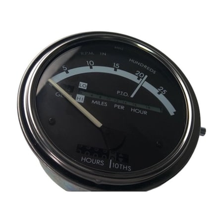 John Deere TACHOMETER, JOHN DEERE OEM AR81009 AR81009