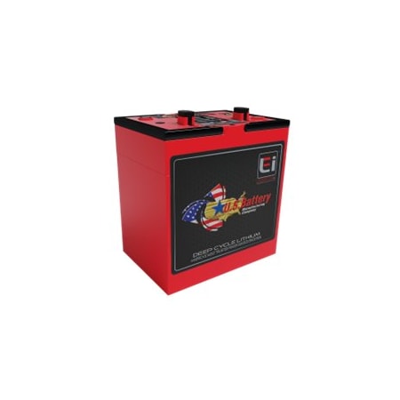 Us Battery 24V 67Ah Lithium-Ion Battery, LFP 803448