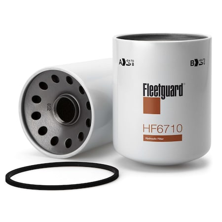 Fleetguard Hydraulic Spin On Cellulose HF6710