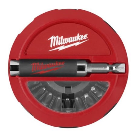 Milwaukee Tool SHOCKWAVE 20-Piece Insert Bit Set 48-32-1700